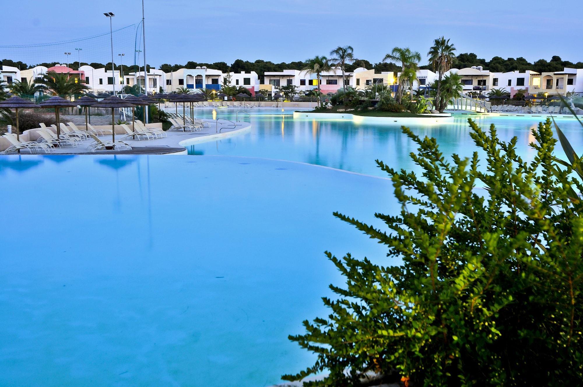 I Turchesi Club Village Castellaneta Marina Exterior photo