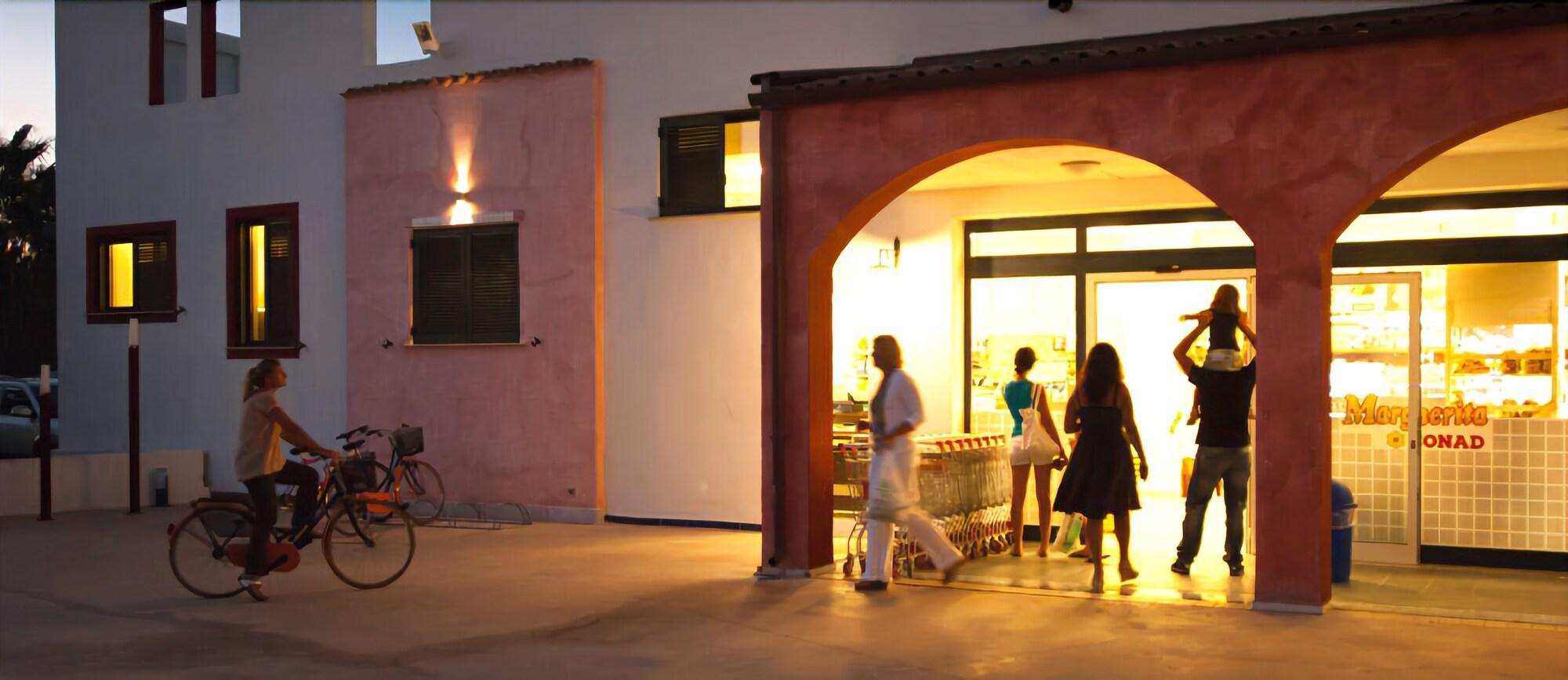 I Turchesi Club Village Castellaneta Marina Exterior photo